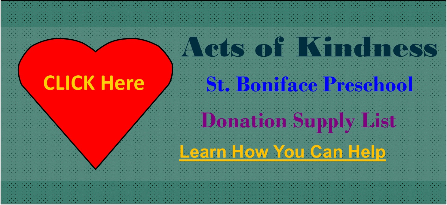 School Supply Donation List